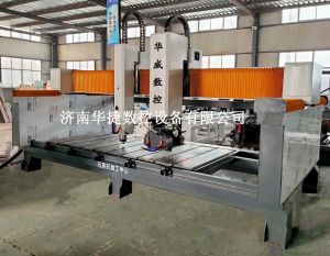 兴安盟科尔沁右翼前旗橱柜台面五轴桥切机